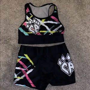 Cheer Athletics set